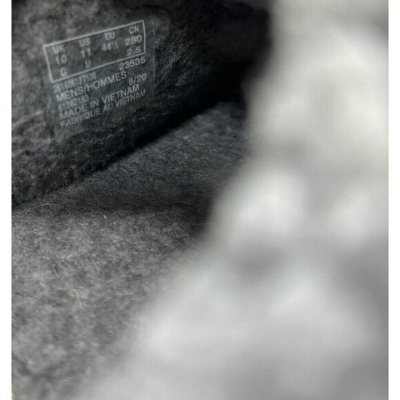 Clarks Cloudsteppers Mens Slippers‎ Sz 11 Blue Slip On Comfort Lounge Casual - Picture 5 of 5